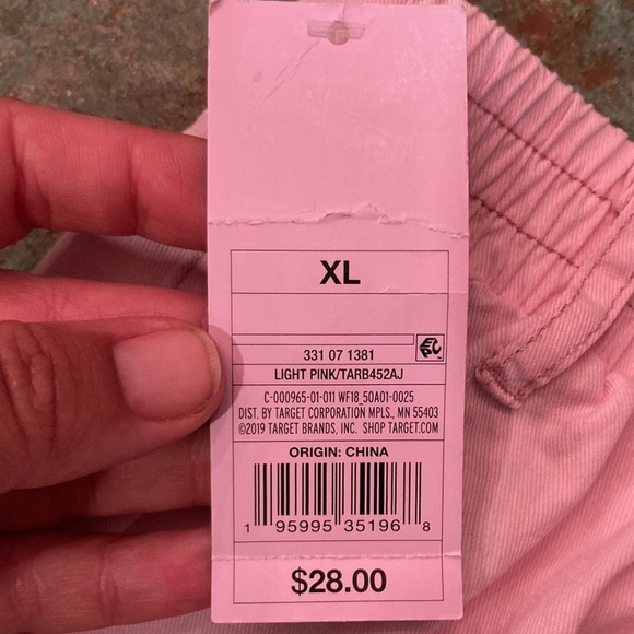 Pink Pants - Picture 7 of 7